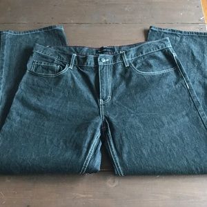 Kenneth Cole Mens 38x32 jeans!